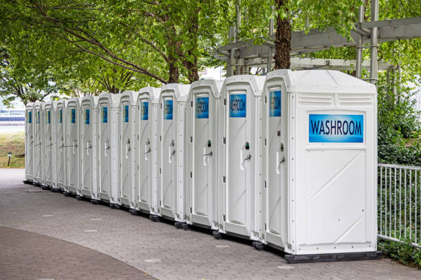 Porta potty rental for outdoor events in Muscoy, CA