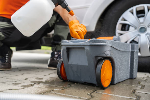 Portable Toilet Options We Offer in Muscoy, CA